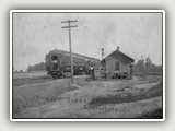 Centerburg - Train