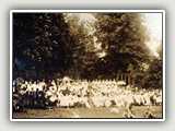 HiawathaPark5 - People on Bleachers